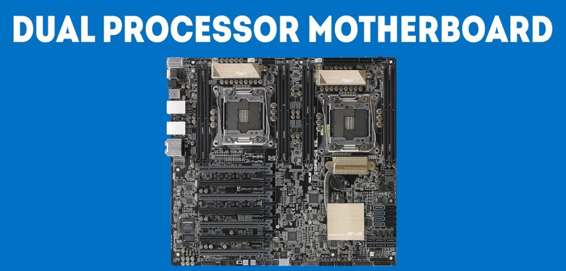 best dual motherboard