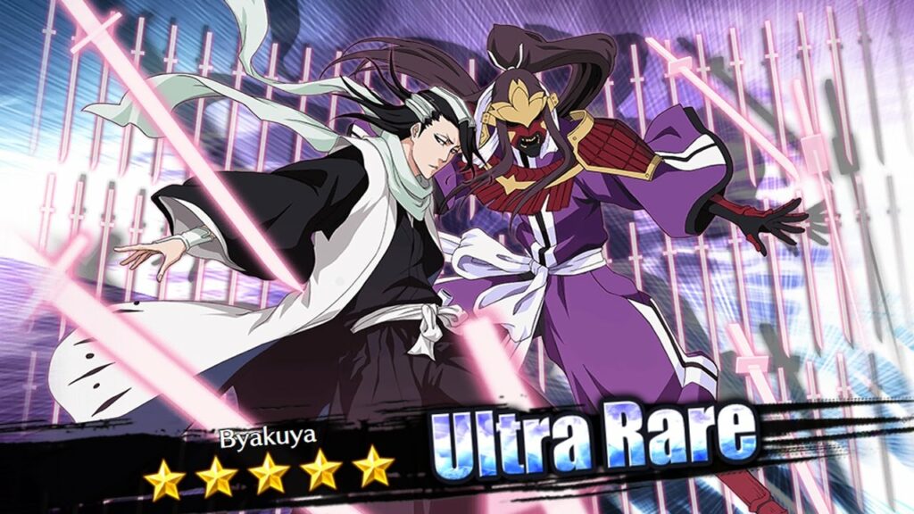 bleach brave souls frenzy characters