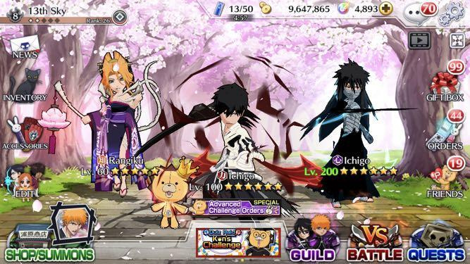 bleach brave souls hack tool