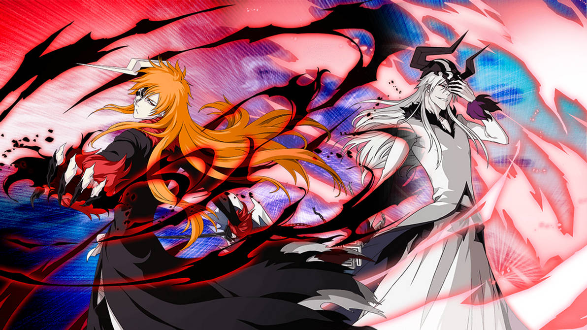 6R☆/6☆/5☆ Ichigo Kurosaki - Hollowfied version - Power - 1037