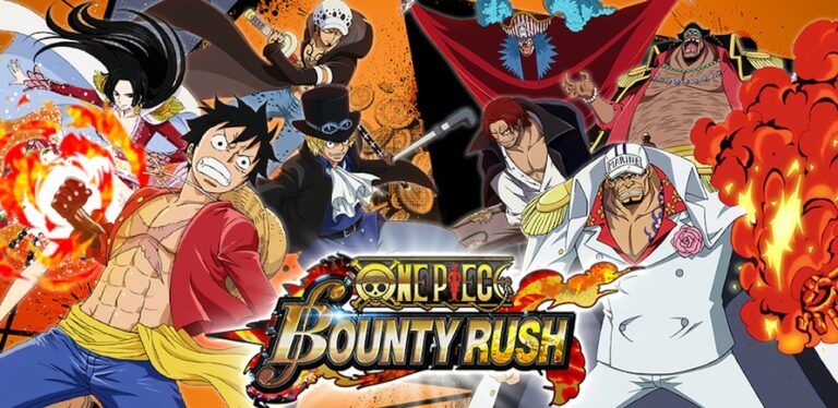 one piece bounty rush best characters