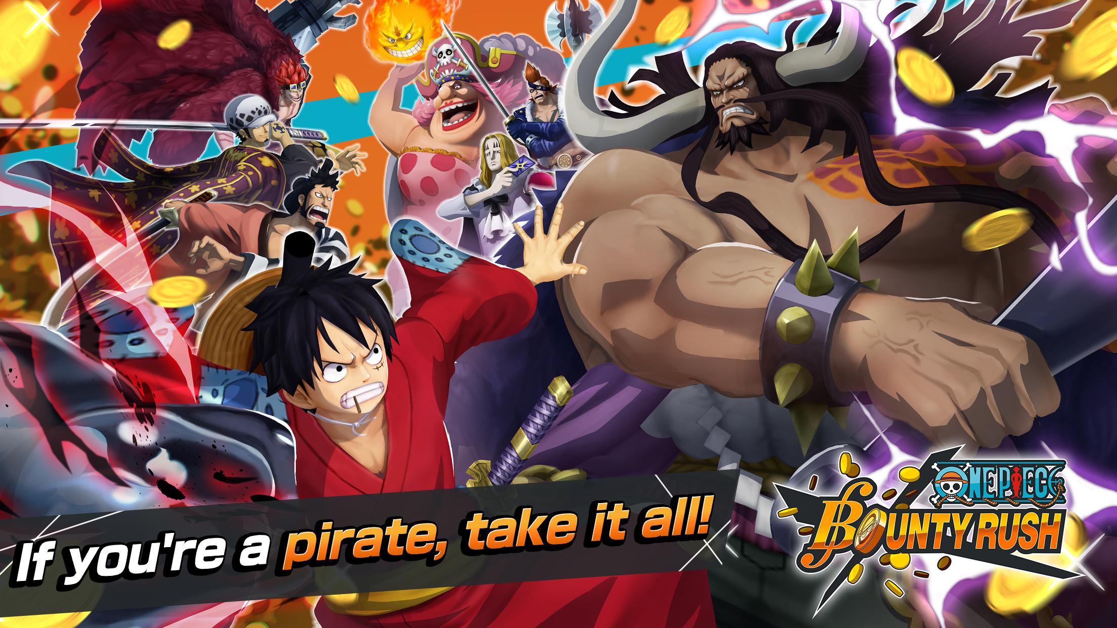 Why You Should Play Defender in One Piece Bounty Rush