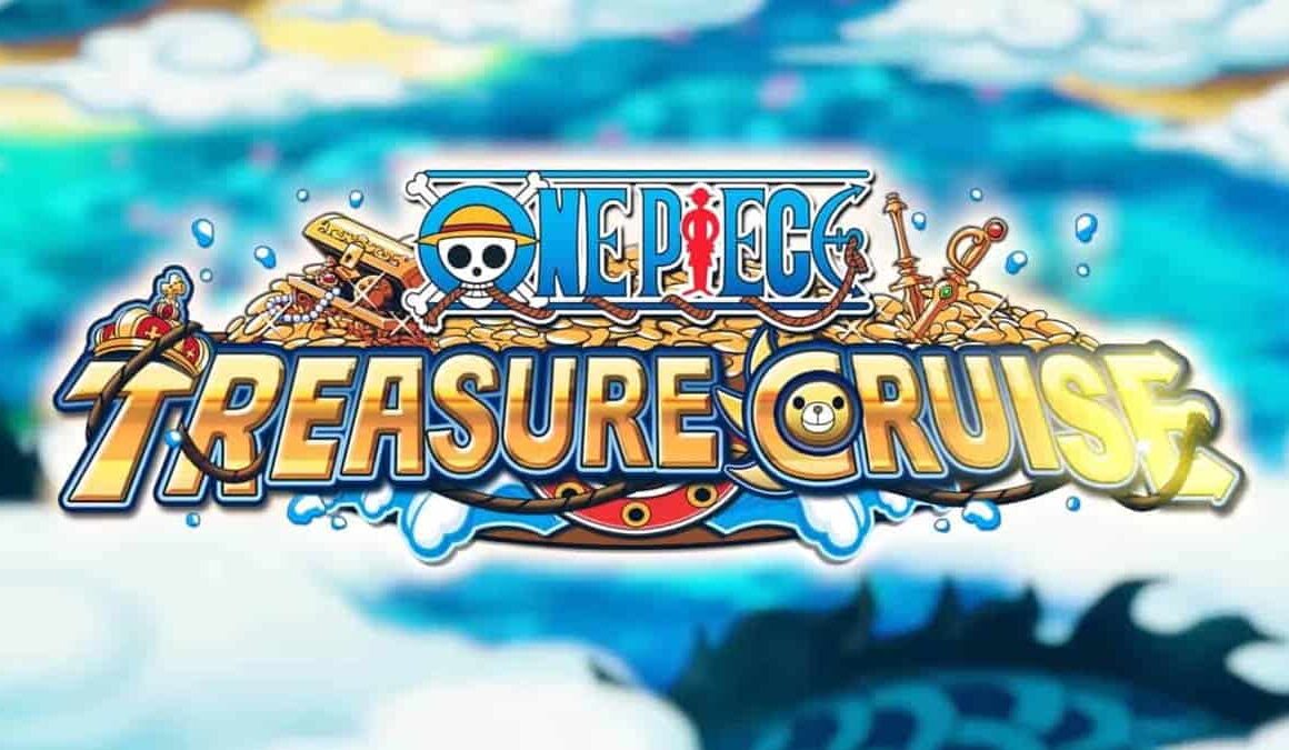 op treasure cruise tier list