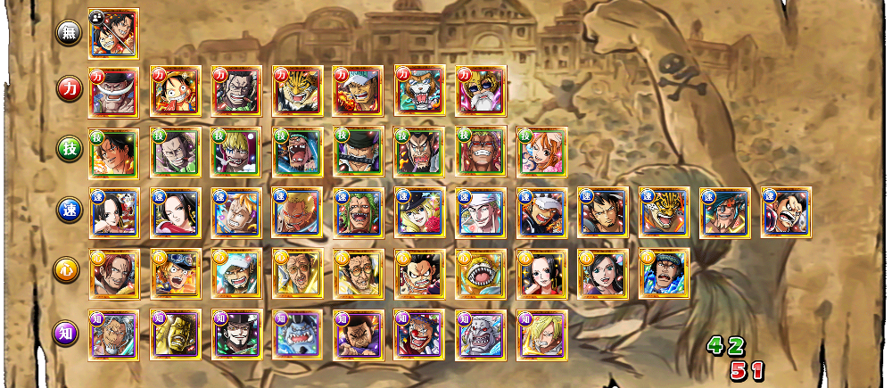 optc best characters