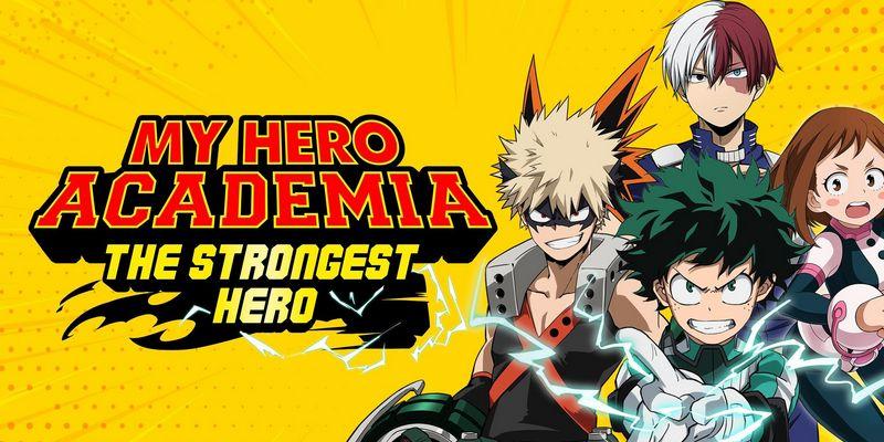 My-Hero-Academia strongest hero redeem codes 2021