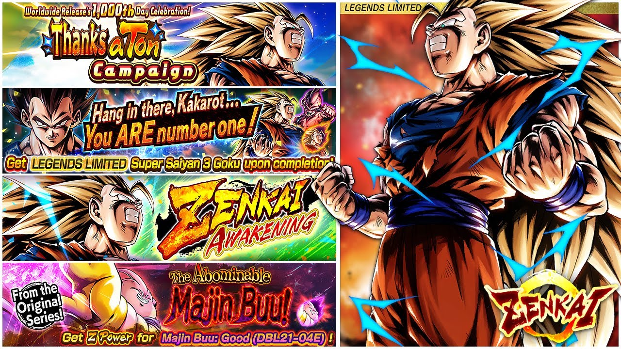 Dragon Ball Legends Redeem Codes October 2022 Mobile Gaming Hub