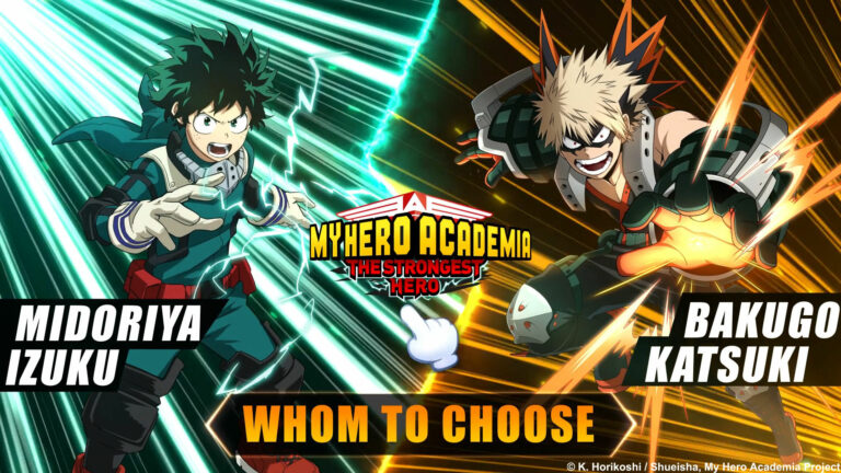 My Hero Academia: The Strongest Hero - Guia de Reroll